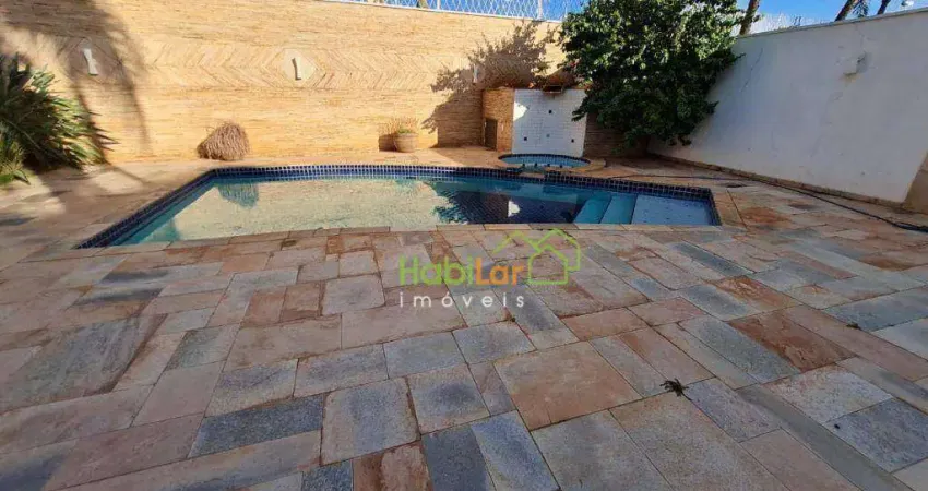 Casa para alugar, 700 m² por R$ 11.900,00/mês - Loteamento Village Santa Helena - São José do Rio Preto/SP