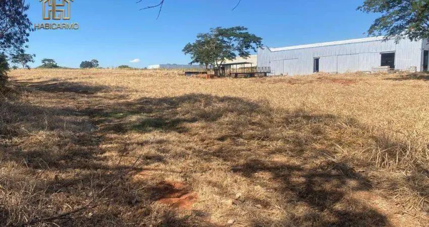 Área à venda, 21500 m² por r$ 3.225.000,00 - zona rural - mirassol/sp