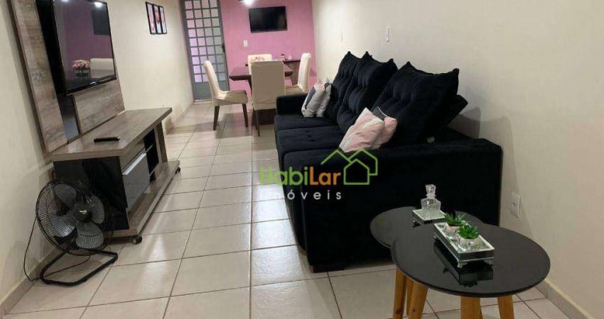 Casa à venda, 290 m² por R$ 425.000,00 - Vila Zilda - São José do Rio Preto/SP