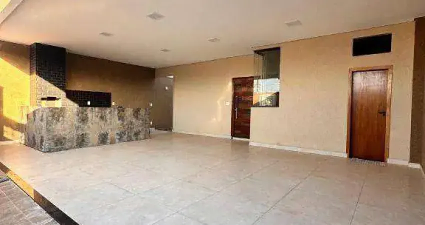 Casa à venda, 138 m² por r$ 600.000,00 - loteamento jardim laguna - mirassol/sp