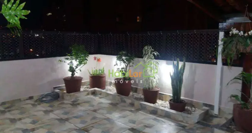 Cobertura à venda, 95 m² por R$ 370.000,00 - Vila Redentora - São José do Rio Preto/SP
