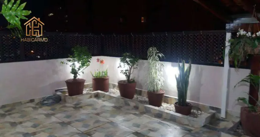 Cobertura à venda, 95 m² por r$ 370.000,00 - vila redentora - são josé do rio preto/sp