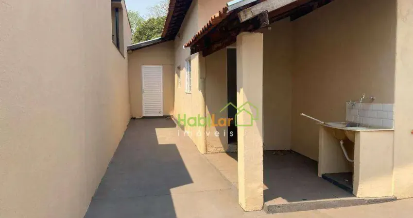 Casa com 2 dormitórios à venda, 190 m² por R$ 500.000,00 - Vila Aurora - São José do Rio Preto/SP