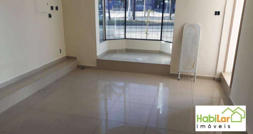 Salão à venda, 200 m² por R$ 1.200.000,00 - Redentora - São José do Rio Preto/SP