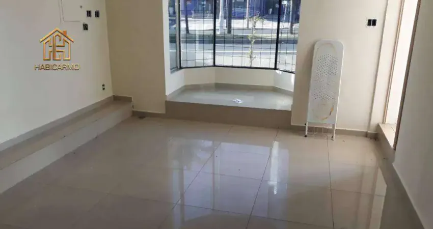 Salão à venda, 200 m² por r$ 1.200.000,00 - redentora - são josé do rio preto/sp