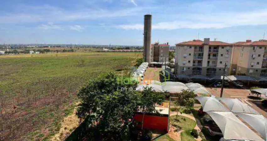 Apartamento à venda, 70 m² por R$ 445.000,00 - Praças Golfe - São José do Rio Preto/SP