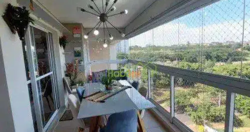 Apartamento à venda, 114 m² por R$ 1.150.000,00 - Jardim Maracanã - São José do Rio Preto/SP