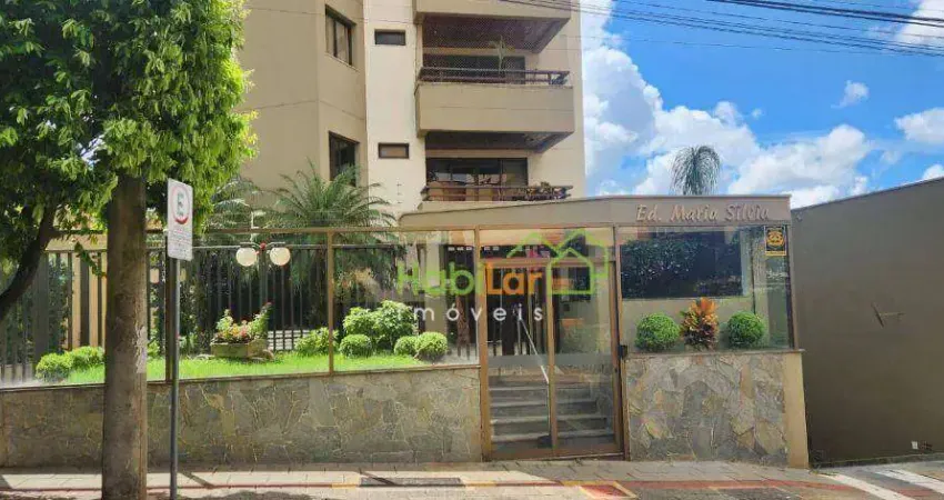 Apartamento à venda, 310 m² por R$ 1.050.000,00 - Centro - São José do Rio Preto/SP