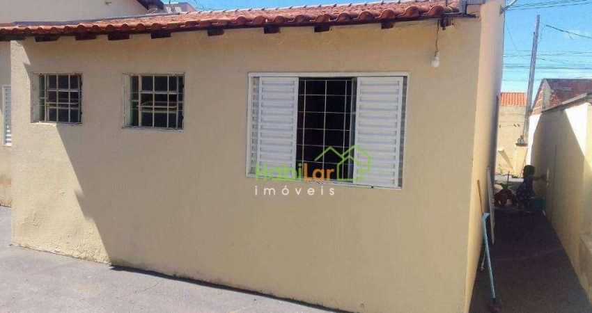 Casa à venda, 110 m² por R$ 335.000,00 - Parque das Amoras - São José do Rio Preto/SP