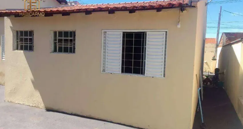 Casa à venda, 110 m² por r$ 335.000,00 - parque das amoras - são josé do rio preto/sp