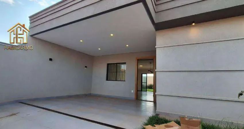 Casa à venda, 135 m² por r$ 575.000,00 - setsul - são josé do rio preto/sp