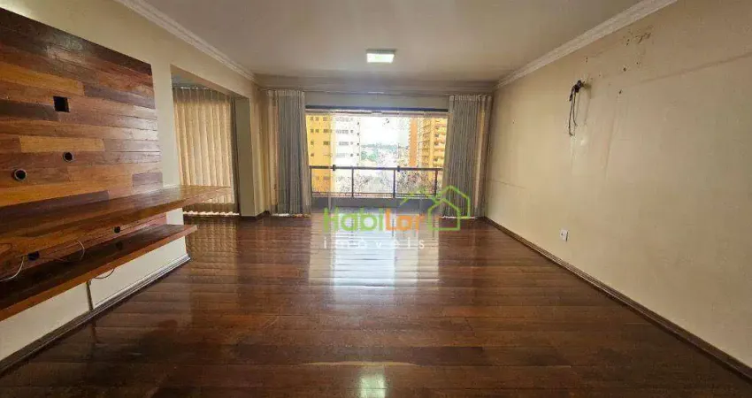 Apartamento à venda, 240 m² por R$ 790.000,00 - Centro - São José do Rio Preto/SP