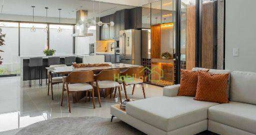 Casa à venda, 153 m² por R$ 980.000,00 - JACUTINGA - Bady Bassitt/SP