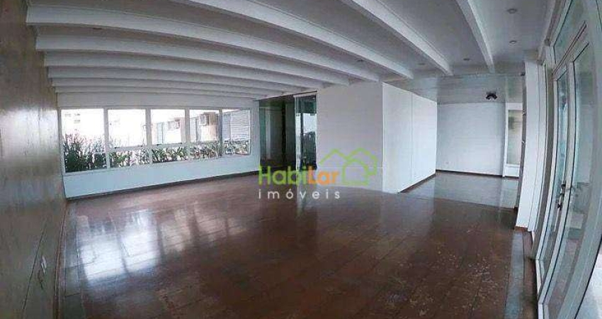 Apartamento com 4 dormitórios à venda, 360 m² por R$ 880.000 - Centro - São José do Rio Preto/SP