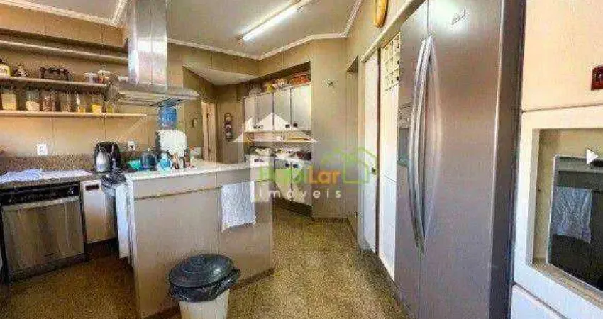 Apartamento à venda, 417 m² por R$ 2.000.000,00 - Jardim Europa - São José do Rio Preto/SP