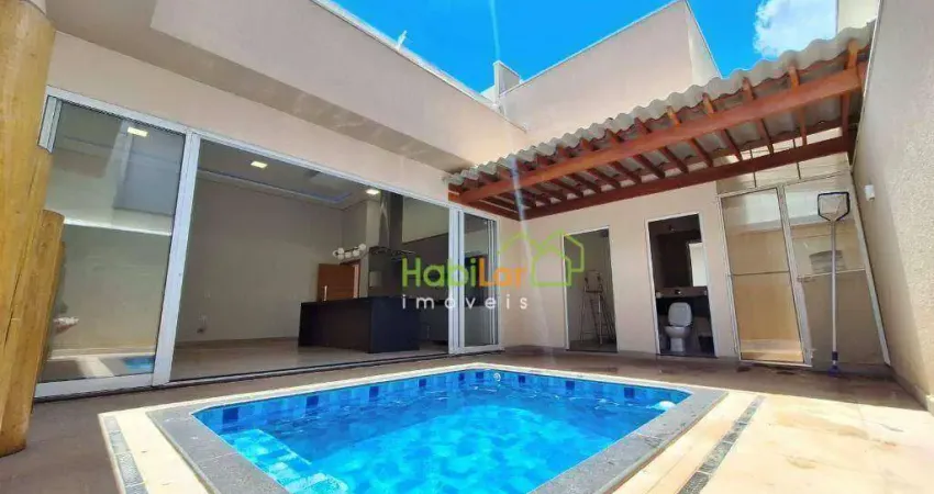 Casa à venda, 170 m² por R$ 950.000,00 - Setlife Mirassol - Mirassol/SP