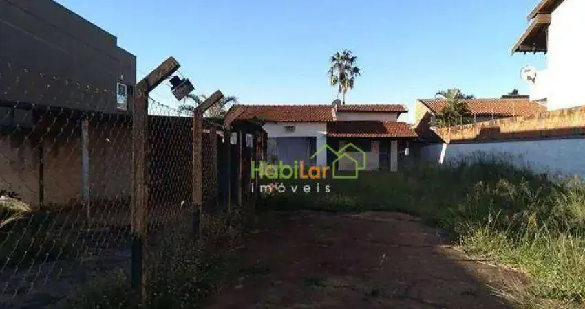 Casa com 1 dormitório à venda, 50 m² por R$ 630.000,00 - Jardim Tarraf - São José do Rio Preto/SP