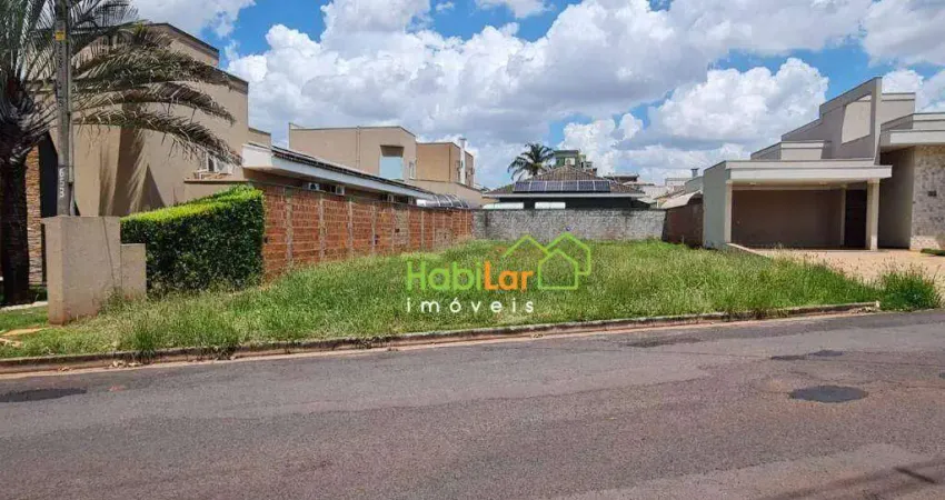 Terreno à venda, 400 m² por R$ 560.000,00 - Residencial Gaivota I - São José do Rio Preto/SP