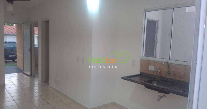Casa à venda, 100 m² por R$ 200.000,00 - Parque da Liberdade IV - São José do Rio Preto/SP