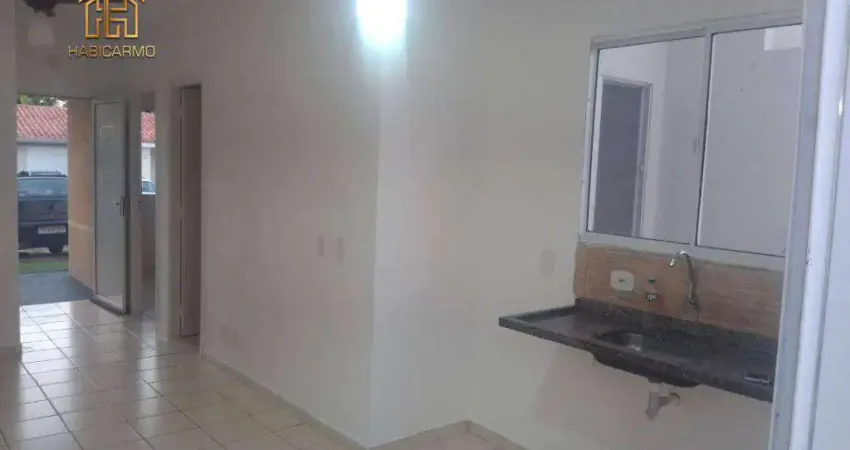 Casa à venda, 100 m² por r$ 200.000,00 - parque da liberdade iv - são josé do rio preto/sp