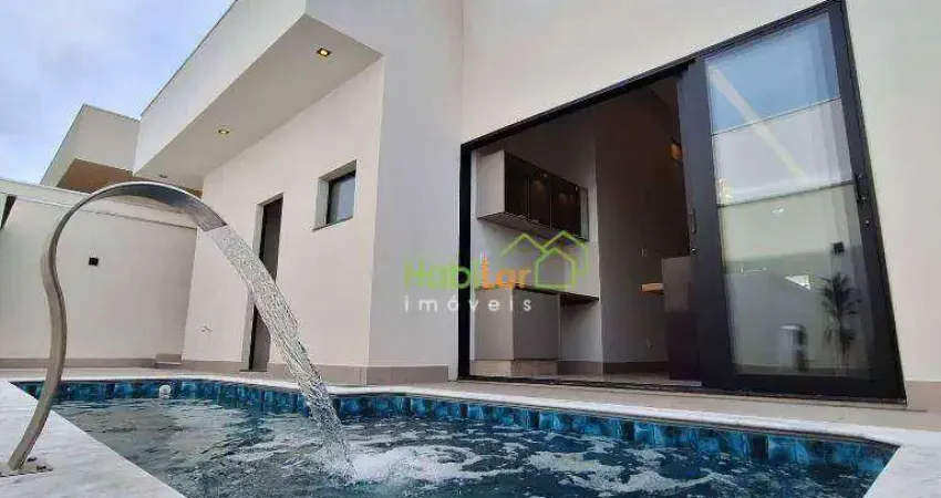 Casa à venda, 170 m² por R$ 1.200.000,00 - SetLife Residence Club 1 - Mirassol/SP