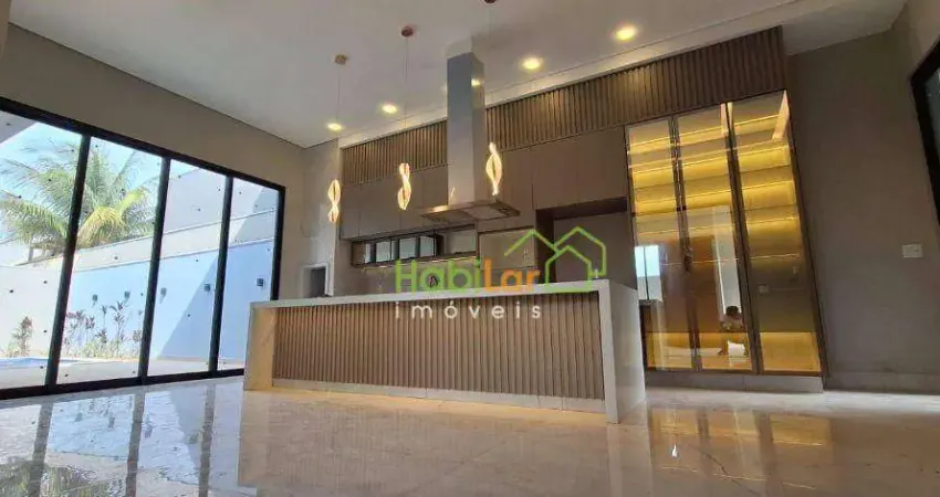Casa à venda, 264 m² por R$ 2.700.000,00 - Condominio Golden Park Residence - Mirassol/SP