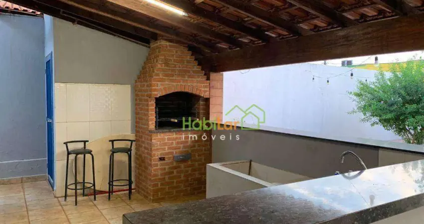 Casa à venda, 135 m² por R$ 320.000,00 - Parque das Amoras II - São José do Rio Preto/SP