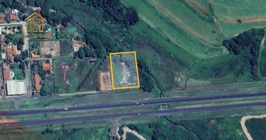 Área à venda, 5000 m² por r$ 1.500.000,00 - cedral - cedral/sp