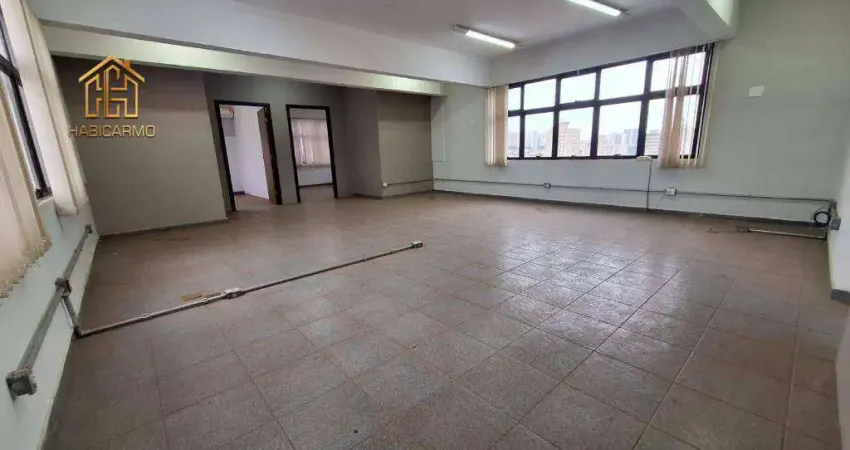 Sala à venda, 110 m² por r$ 330.000,00 - centro - são josé do rio preto/sp