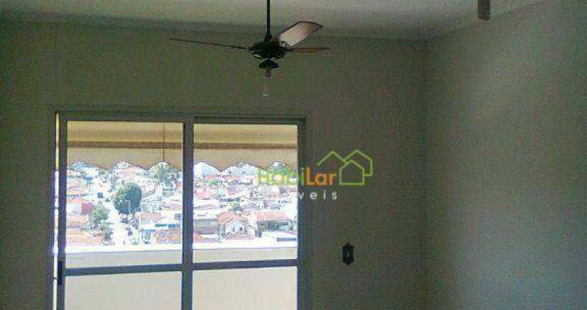 Apartamento com 1 dormitório à venda, 60 m² por R$ 220.000 - Centro - São José do Rio Preto/SP