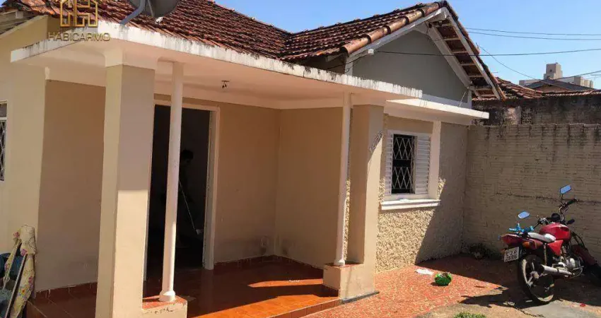 Casa à venda, 184 m² por r$ 350.000,00 - parque industrial - são josé do rio preto/sp