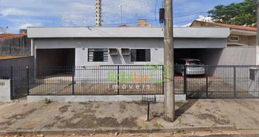 Casa à venda, 264 m² por R$ 310.000,00 - São Francisco - São José do Rio Preto/SP