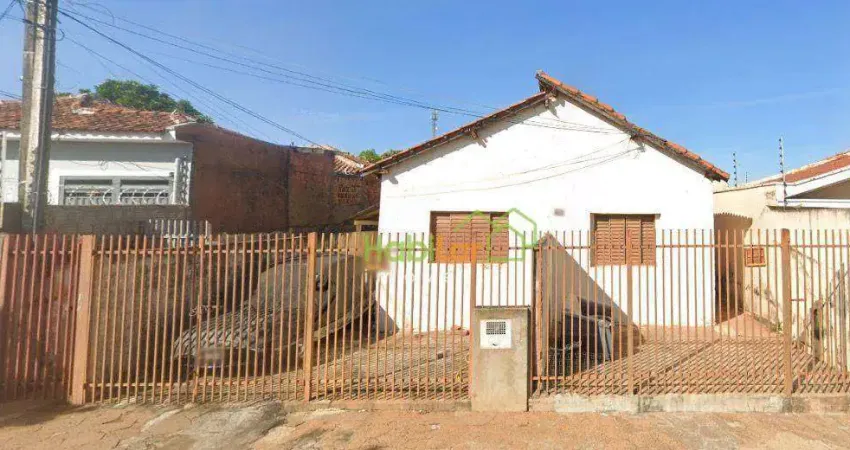 Casa à venda, 40 m² por R$ 250.000,00 - Parque Industrial - São José do Rio Preto/SP