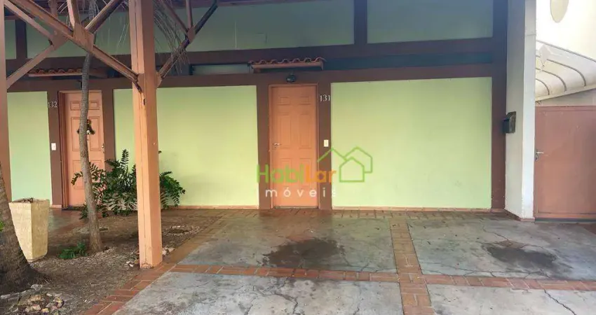 Casa à venda, 100 m² por R$ 690.000,00 - GREEN VILLAGE II - São José do Rio Preto/SP