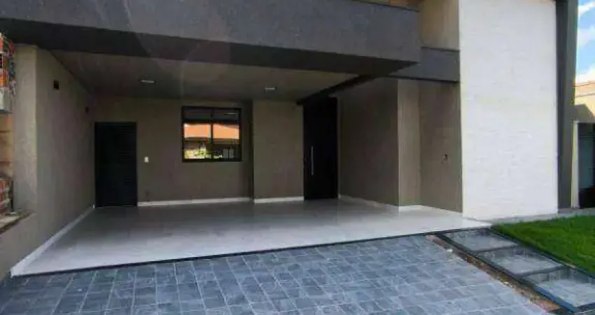 Casa com 3 dormitórios à venda, 171 m² por r$ 1.300.000,00 - village provence - são josé do rio preto/sp