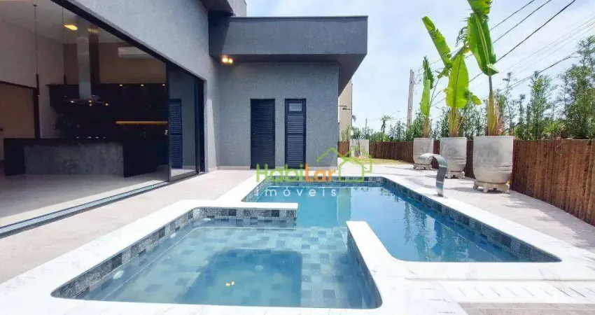 Casa com 3 dormitórios à venda, 255 m² por R$ 2.590.000 - Parque Residencial Damha VI - São José do Rio Preto/SP