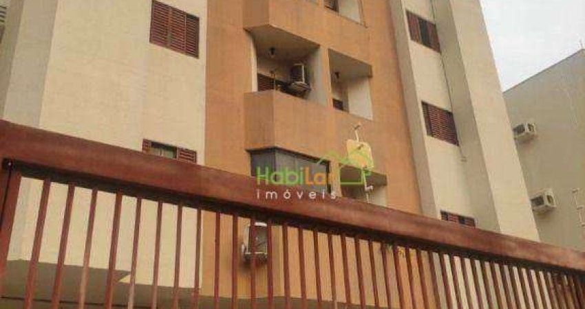 Apartamento com 2 dormitórios à venda, 72 m² por R$ 260.000,00 - Jardim Tarraf - São José do Rio Preto/SP