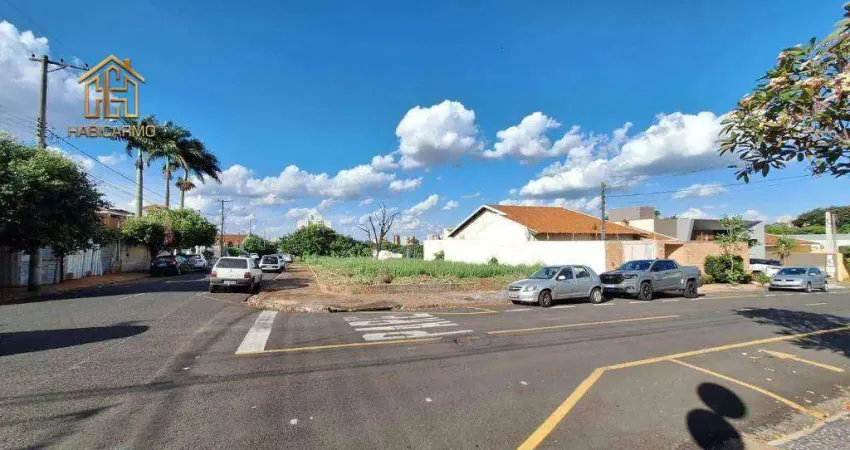 Terreno à venda, 450 m² por r$ 1.350.000,00 - universitário - são josé do rio preto/sp