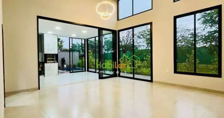Casa à venda, 175 m² por R$ 1.200.000,00 - Alphaville - Mirassol/SP