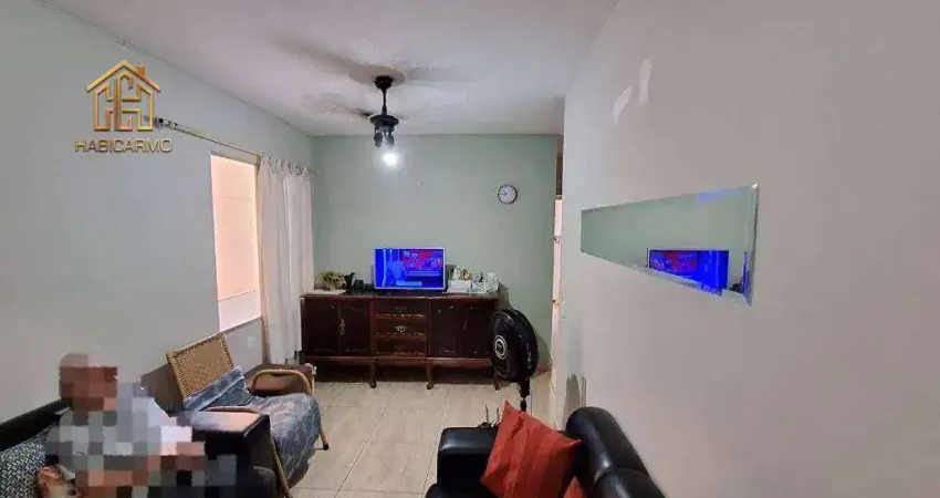 Apartamento à venda, 85 m² por r$ 300.000,00 - vila imperial - são josé do rio preto/sp