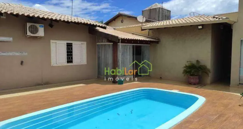 Casa à venda, 520 m² por R$ 1.490.000,00 - Jardim Moysés Miguel Haddad - São José do Rio Preto/SP