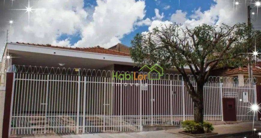 Casa com 3 dormitórios, 144 m² - venda por R$ 780.000,00 ou aluguel por R$ 5.182,00/mês - Jardim Alto Rio Preto - São José do Rio Preto/SP