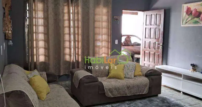 Casa à venda, 146 m² por R$ 300.000,00 - Jardim Gisette - São José do Rio Preto/SP