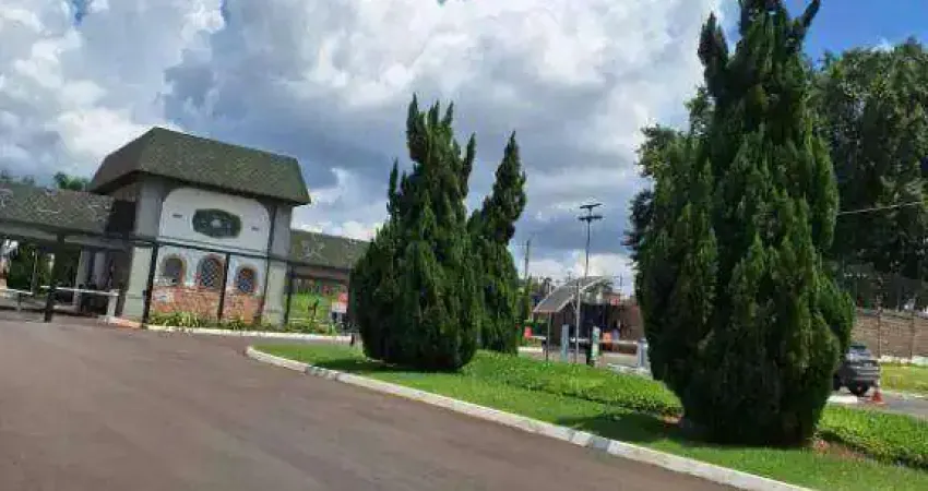 Terreno à venda, 360 m² por r$ 300.000,00 - condomínio jardim botânico - bady bassitt/sp