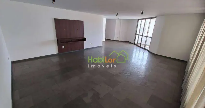 Apartamento à venda, 234 m² por R$ 899.000,00 - Centro - São José do Rio Preto/SP