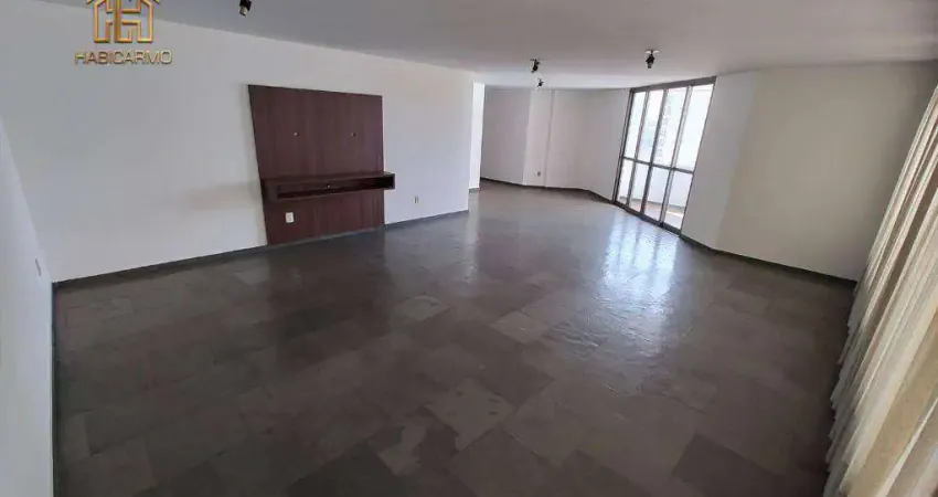 Apartamento à venda, 234 m² por r$ 899.000,00 - centro - são josé do rio preto/sp
