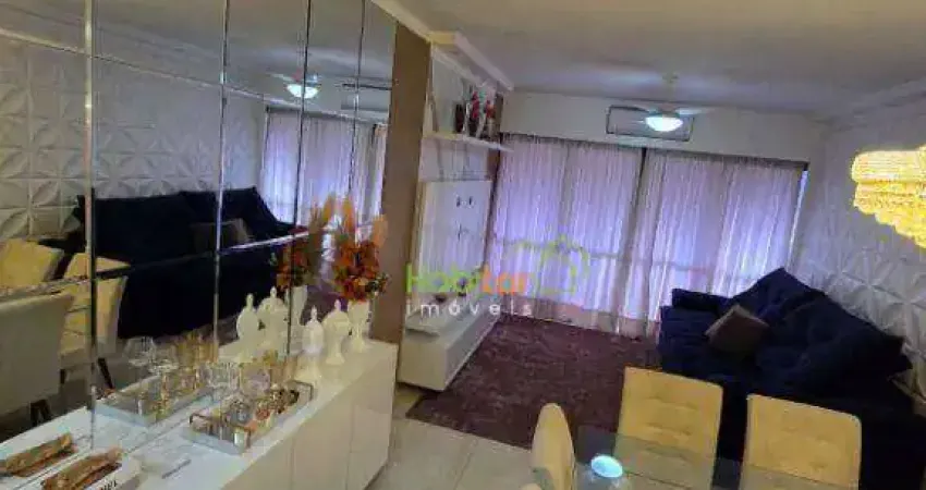Apartamento à venda, 140 m² por R$ 525.000,00 - Boa Vista - São José do Rio Preto/SP