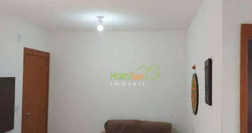 Apartamento à venda, 55 m² por R$ 228.000,00 - Residencial Palestra - São José do Rio Preto/SP