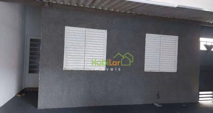 Casa à venda, 80 m² por R$ 260.000,00 - Lago Sul - Bady Bassitt/SP