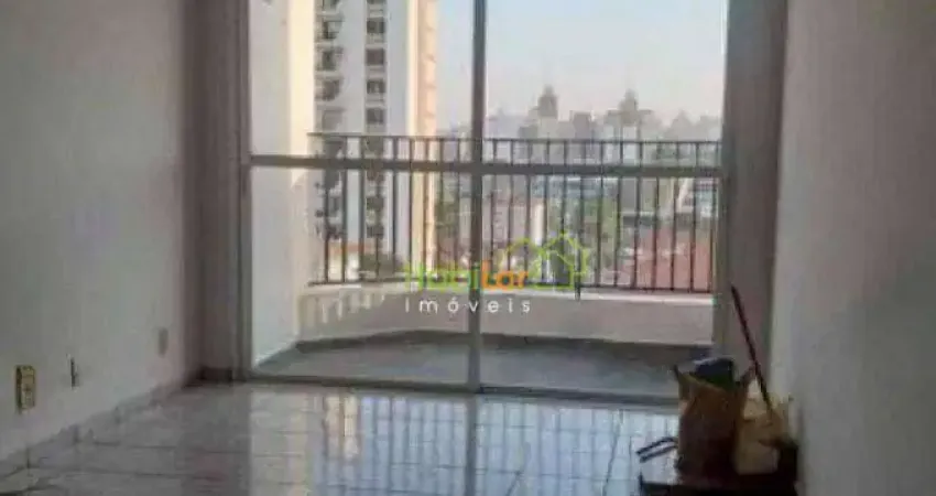 Apartamento à venda, 80 m² por R$ 317.000,00 - Vila Maceno - São José do Rio Preto/SP